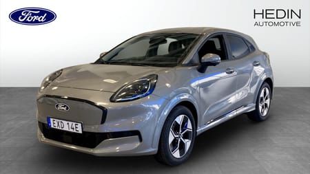 Ford Puma Gen-E | 168HK  Privatleasing fr 3,495:-