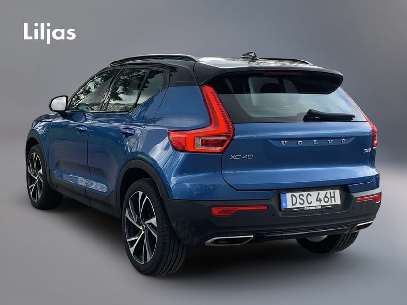Bild 3 av Volvo XC40 T4 FWD R-Design