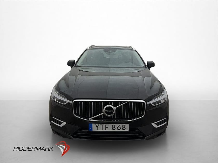 Bild 2 av Volvo XC60 T8 AWD 392hk Inscription BLIS Pano Navi B-kam