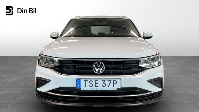 Bild 4 av Volkswagen Tiguan