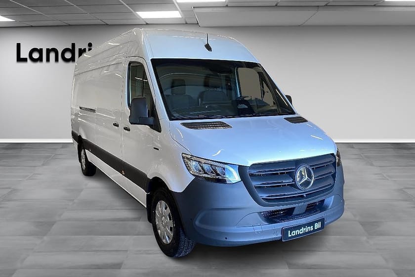 Bild 2 av Mercedes-Benz eSprinter 420 113 kWh