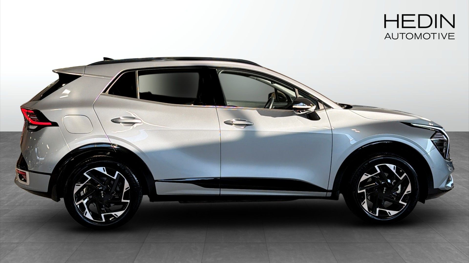 Kia Sportage AWD 2025, photo 6/10