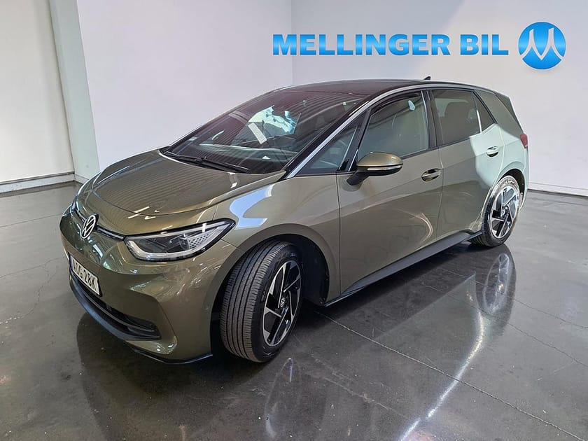 Bild 4 av Volkswagen ID.3 Pro Performance EDITION "Hög Spec"