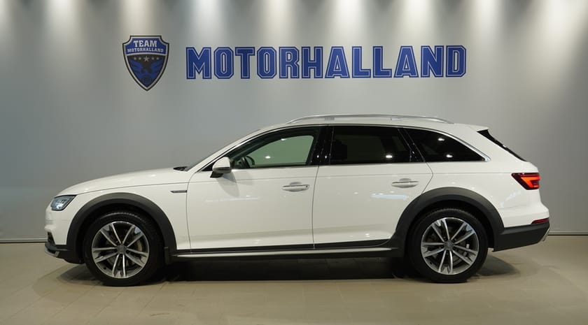 Bild 2 av Audi A4 allroad quattro 45 TFSI
