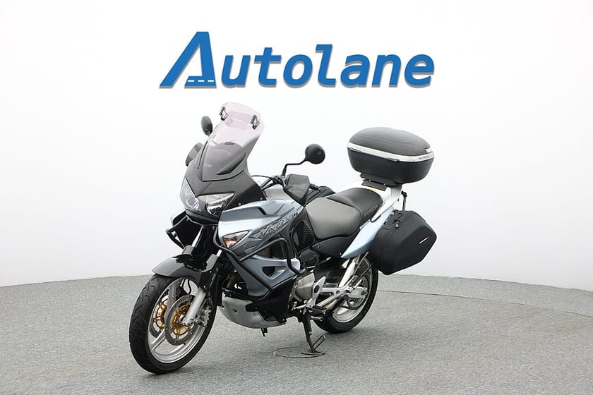 Bild 4 av Honda Powersports XL1000V Varadero *Nyservad, ABS, Väskor