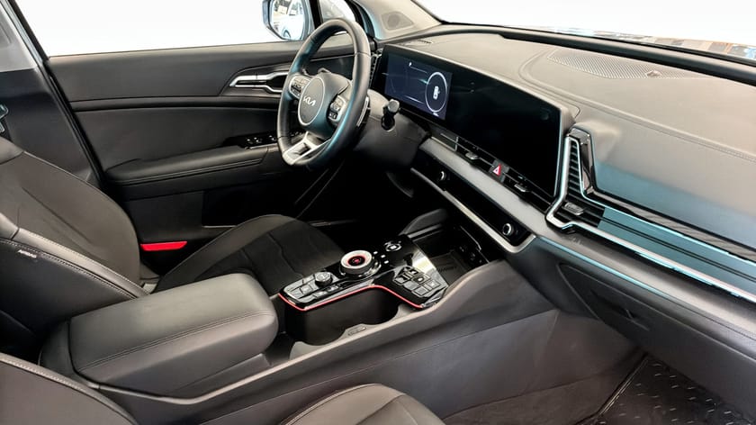 Bild 3 av Kia Sportage PHEV