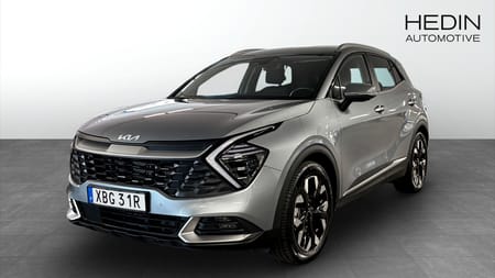 Kia Sportage PHEV