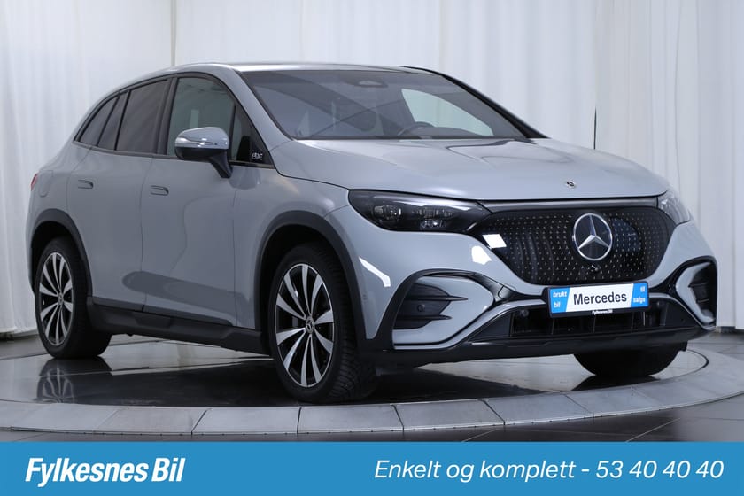 Bilde 3 av Mercedes-Benz EQE SUV 500 4MATIC 