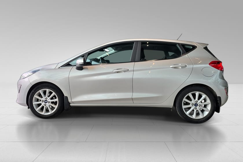 Bilde 2 av Ford Fiesta 5-dørs 1.0 EcoBoost Titanium Aut. - M8, Ny.regreim, Nye dekk