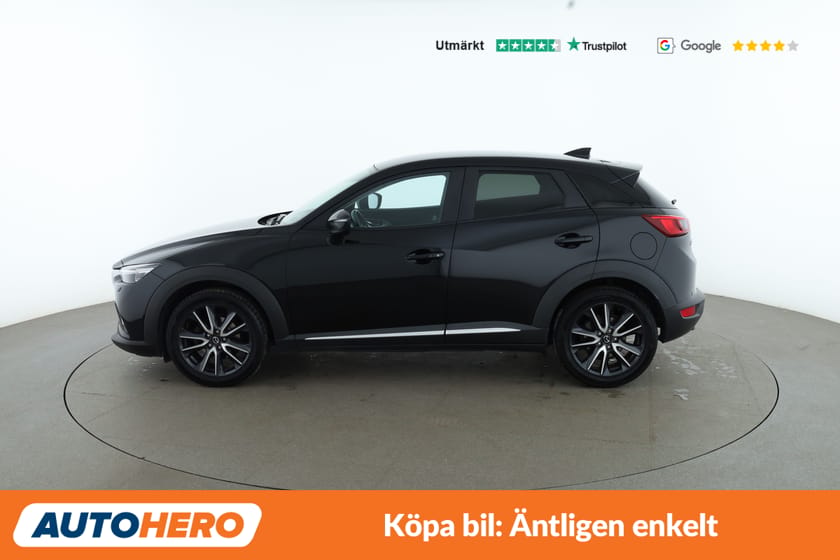 Bild 2 av Mazda CX-3
