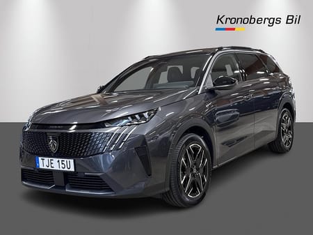 Peugeot 5008 Hybrid 145 145HK 1.2 Automat Euro 6