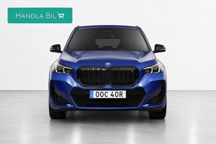 Bild 3 av BMW iX1 xDrive30 M-Sport Innovation Drag Pano H/K HUD 306hk