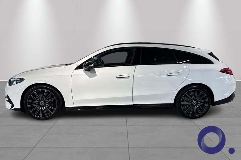Bilde 2 av Mercedes-Benz CLA 350 4MATIC Shooting Brake