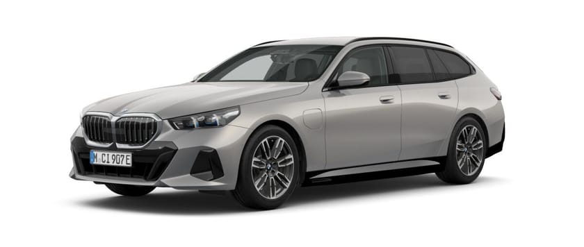 Bild 1 av BMW 530e xDrive Touring M Sport Active Edition Backkamera Drag
