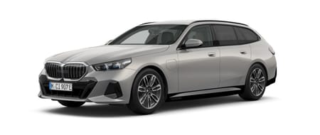 BMW 530e xDrive Touring M Sport Active Edition Backkamera Drag