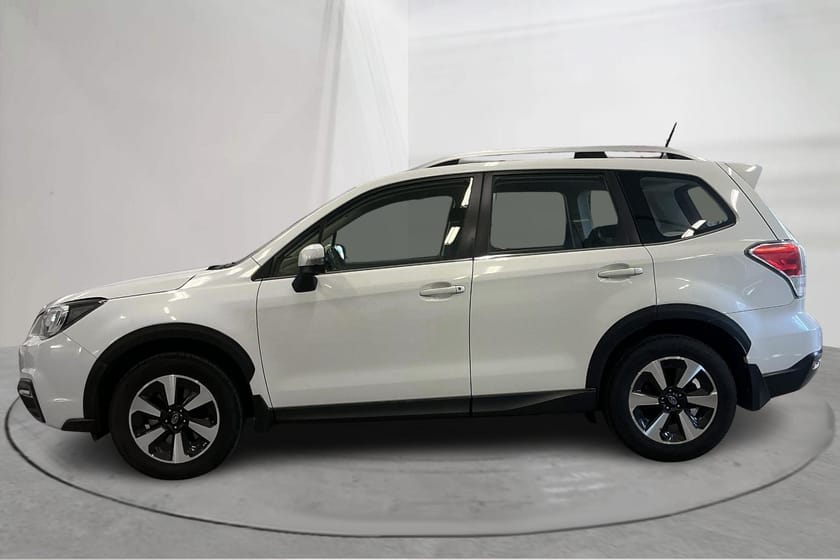 Bild 2 av Subaru Forester 2.0D (147hk)