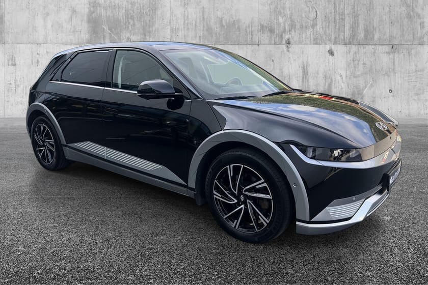 Bilde 3 av Hyundai Ioniq 5 AWD | Panoramatak | Skinn | NY service & EU!