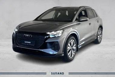 Audi Q4 50 e-tron quattro