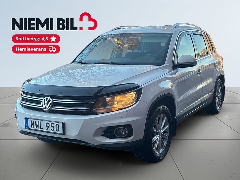 Bild 1 av Volkswagen Tiguan