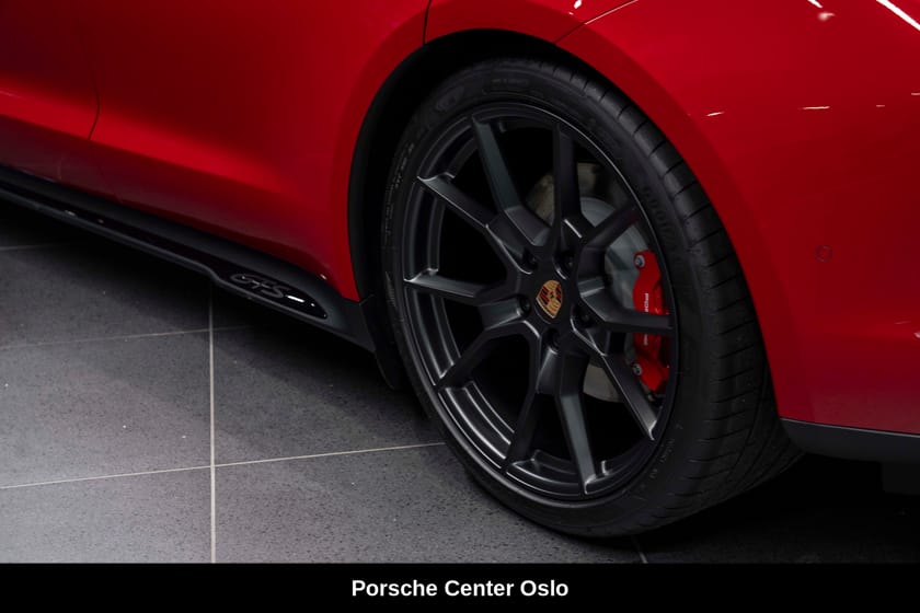 Bilde 4 av Porsche Taycan GTS Sport Turismo