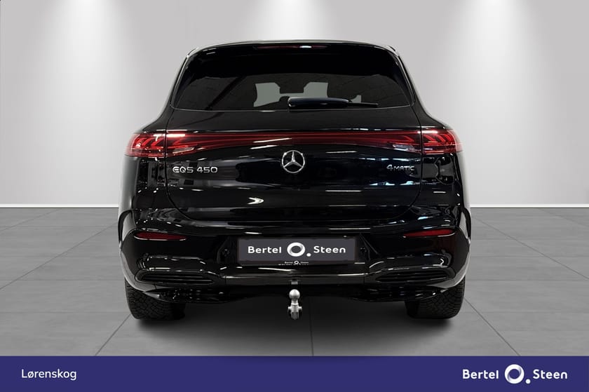 Bilde 4 av Mercedes-Benz EQS SUV 450 4MATIC