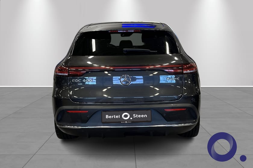 Bilde 4 av Mercedes-Benz EQC 400 4MATIC AMG | Premium Plus | Soltak | Head up