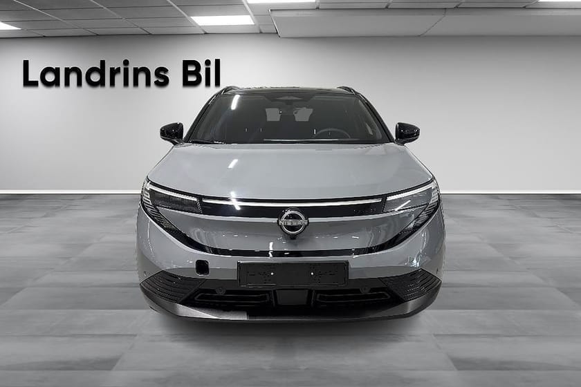 Bild 2 av Nissan Leaf 52 kWh ADVANCE + Two-Tone