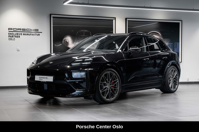 Bilde 1 av Porsche Macan Turbo