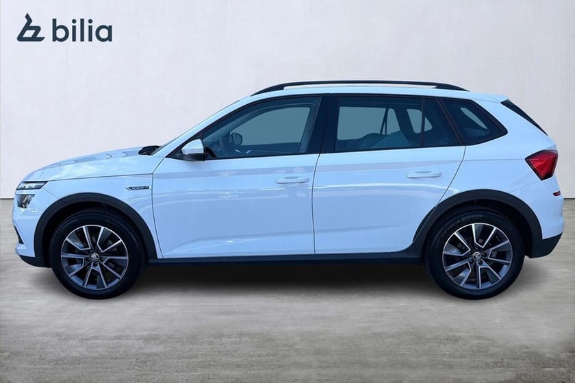Bild 3 av Škoda Kamiq SCOUTLINE 1,5 TSI 150 HK /DRAG/B-KAM