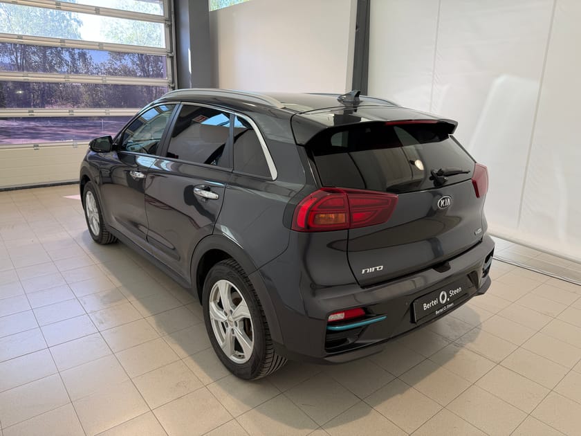 Bilde 4 av Kia e-Niro Exclusive 64kWh /VENTILERTE SETER /JBL /ADAPTIV CRUISE