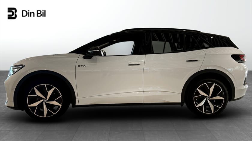 Bild 2 av Volkswagen ID.4 GTX 360/Pano/Harman/Kardon 299Hk