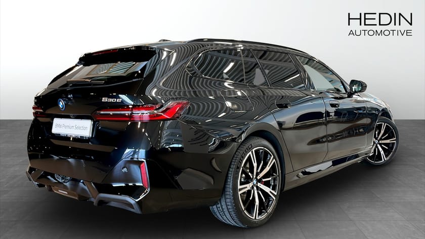 Bild 2 av BMW 530e xDrive Touring