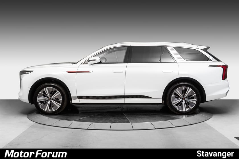 Bilde 2 av Hongqi E-HS9 Premium LAV KM/ PREMIUM/ 7 SETER/ HENGERFESTE