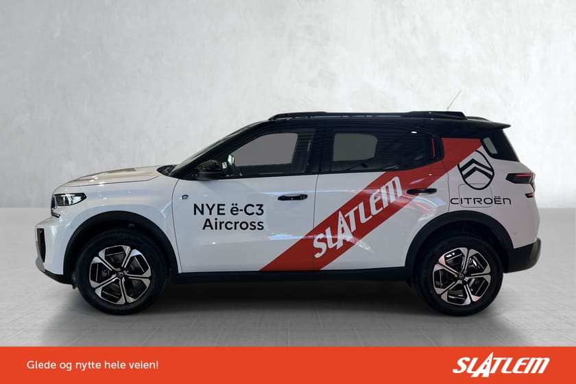 Bilde 2 av Citroën ë-C3 Aircross