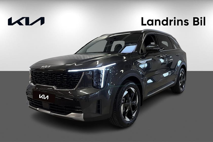 Bild 1 av Kia Sorento PHEV PLUG-IN HYBRID 253HK AWD AUT ADVANCE