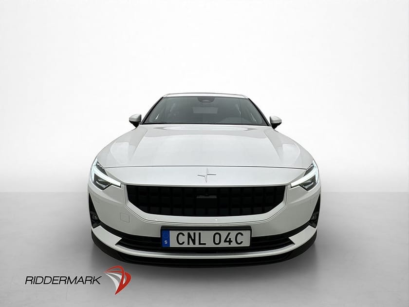Bild 3 av Polestar 2 Long range Dual motor