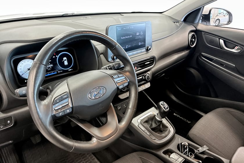 Bild 5 av Hyundai Kona 1.0 T-GDI 120HK