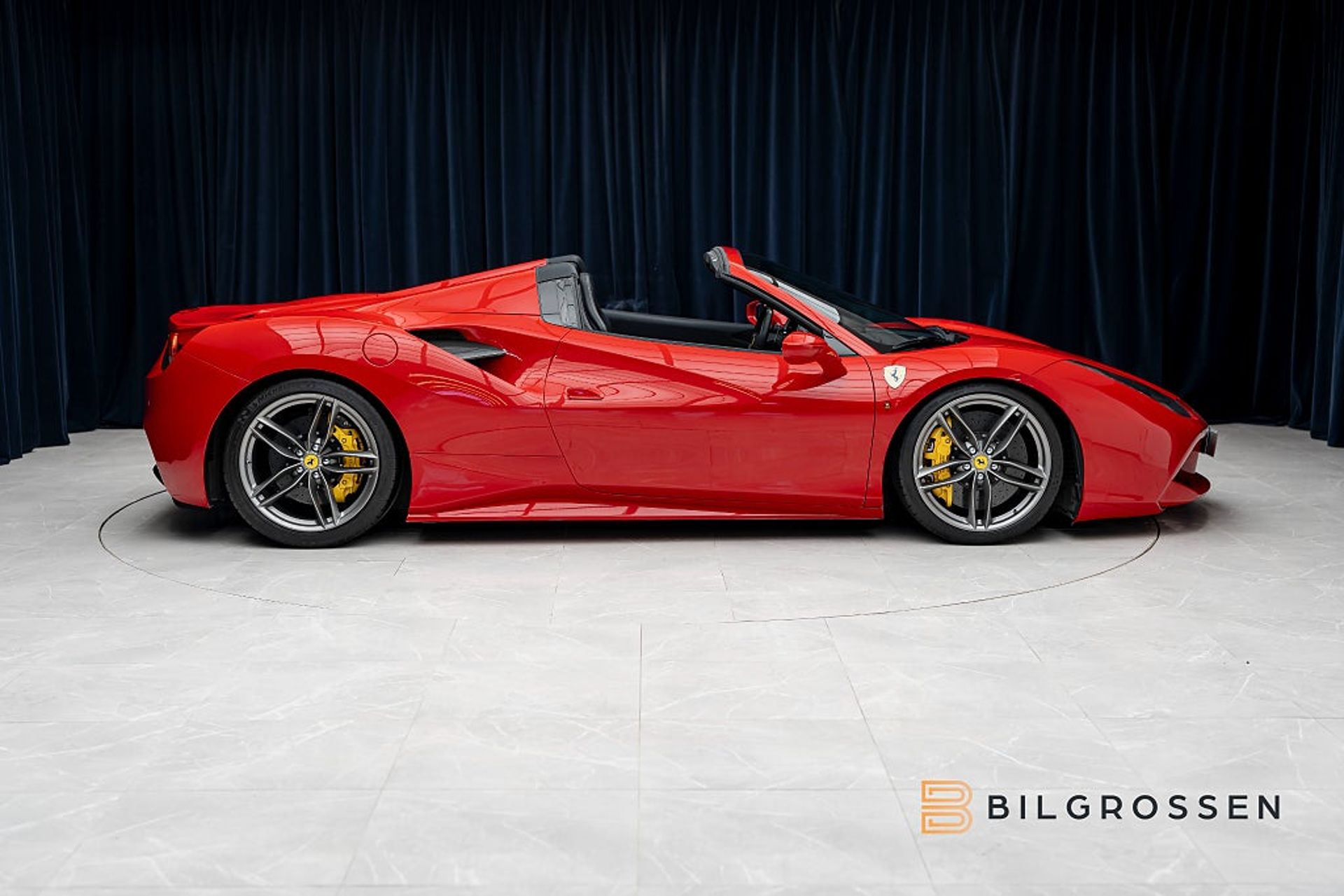 Ferrari 488 GTB 488 GTS 2017, bild 6/10