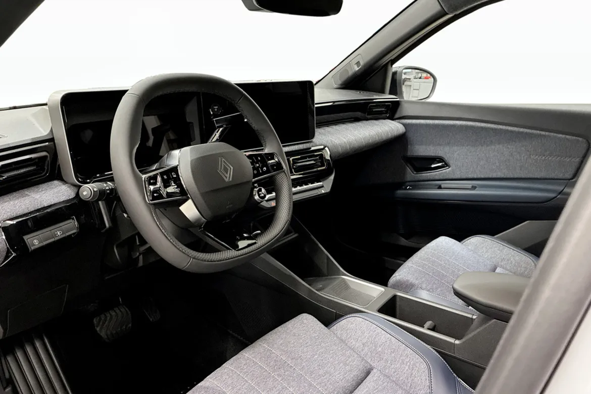 Renault 4 E-Tech