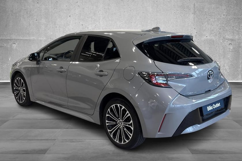 Bilde 5 av Toyota Corolla Hybrid Active Tech R-kamera Dab Varme ratt ++