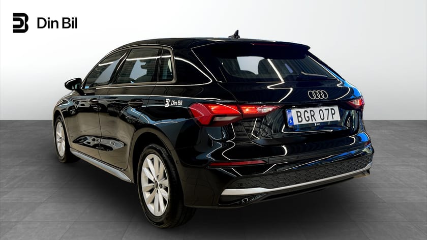 Bild 3 av Audi A3 Sportback 35 TFSI