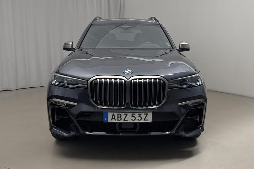 Bild 5 av BMW X7 M50i xDrive M50i, G07 (530hk)