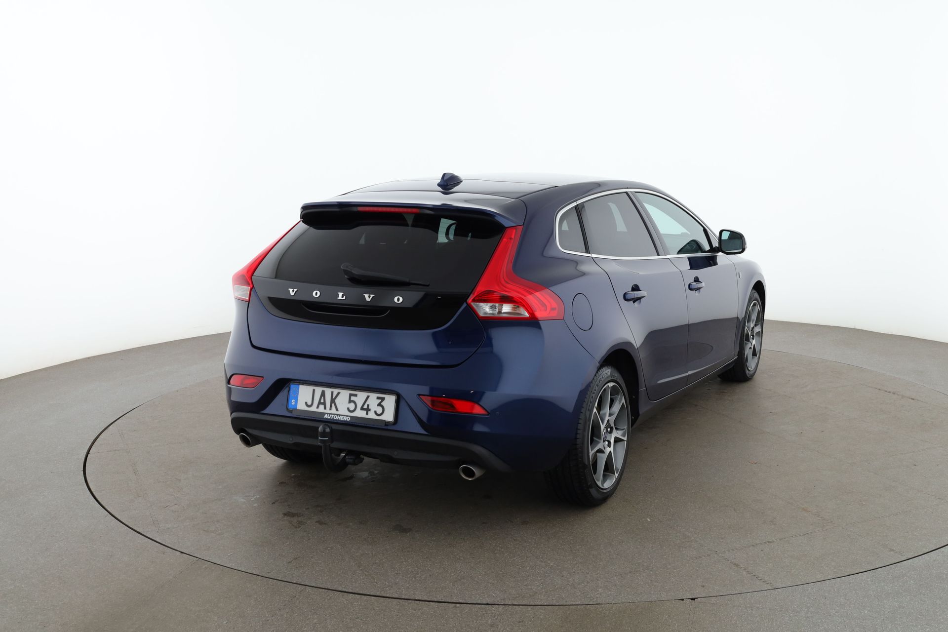Volvo V40 D3 Ocean Race / VOC 2016, kuva 6/10