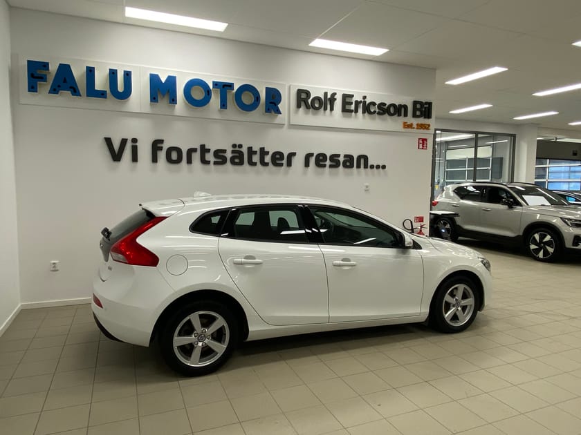 Bild 4 av Volvo V40 D2 Your Kinetic