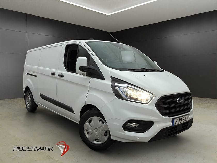 Bild 1 av Ford Transit Custom 300 transit-custom L2 Värmare Drag B-Kamera CARPLAY Moms