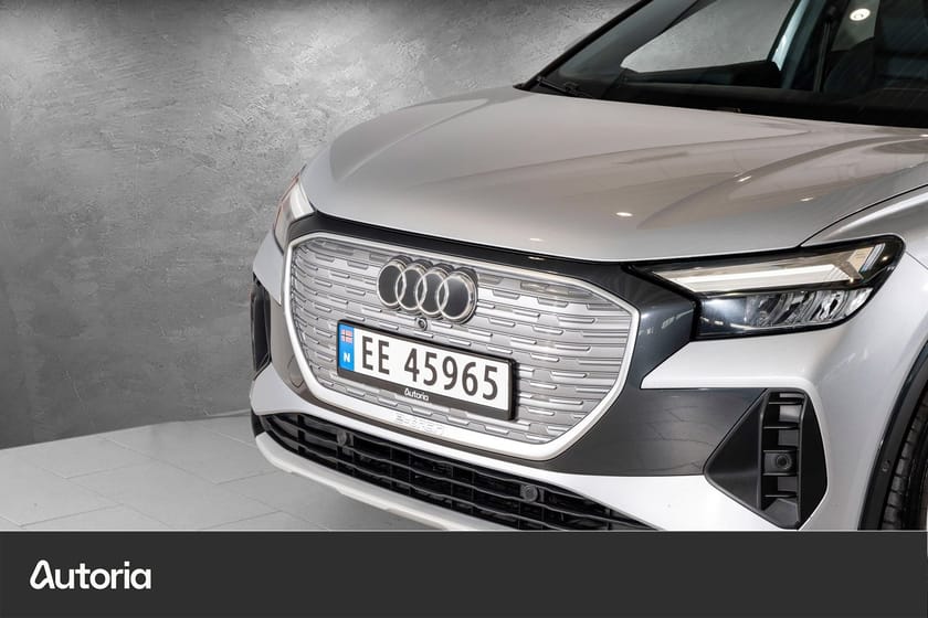 Bilde 5 av Audi Q4 50 e-tron quattro