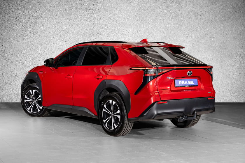 Bilde 2 av Toyota bZ4X AWD / Active Tech / 1 eier / LAV KM !