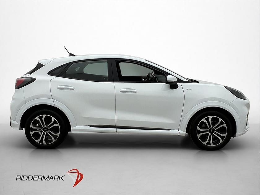 Bild 4 av Ford Puma 1.0 EcoBoost 125hk ST-Line Kamera Navi Adaptiv