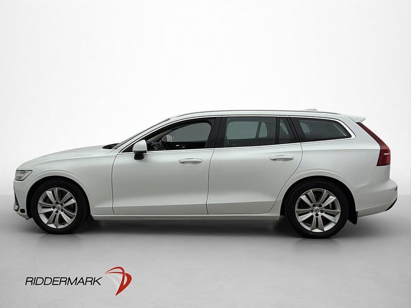 Bild 5 av Volvo V60 D4 190hk Advanced VOC Dragkrok Skinn Kamera
