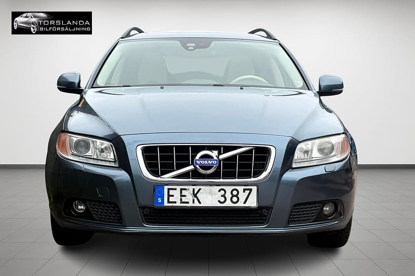 Bild 5 av Volvo V70 D3 163hk Automat GPS Krok Sollucka Nybes